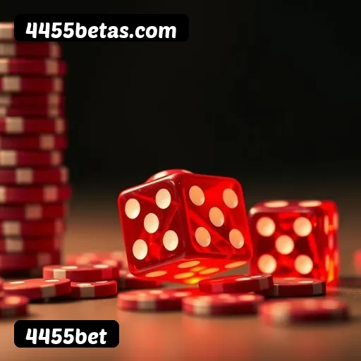 Catálogo 4455bet 2.547 jogos - Pragmatic Play, Evolution, NetEnt